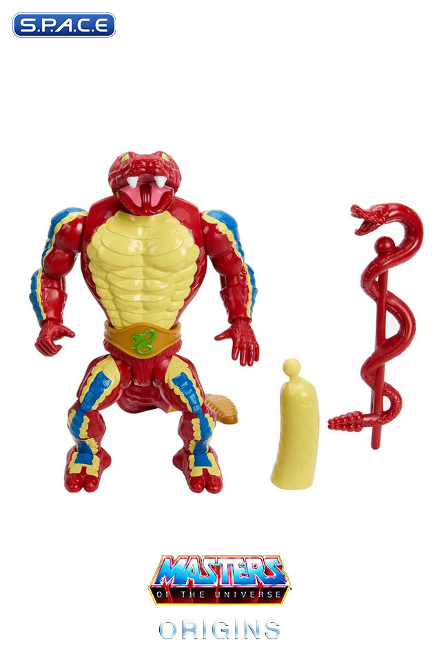 Rattlor (MOTU Origins)