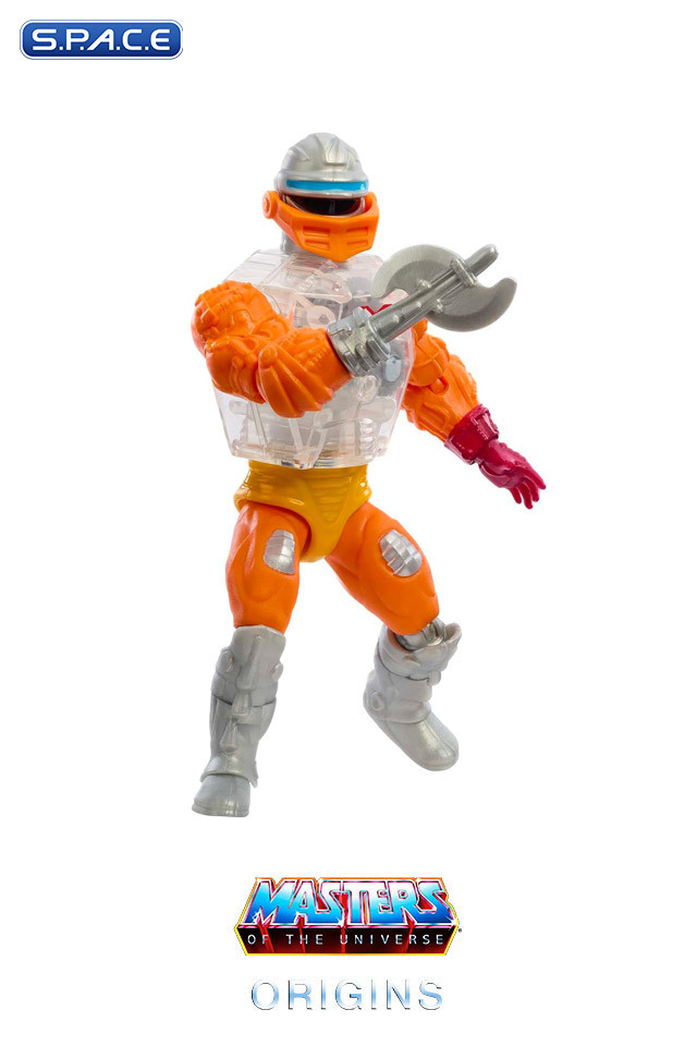 Roboto Variant (MOTU Origins)