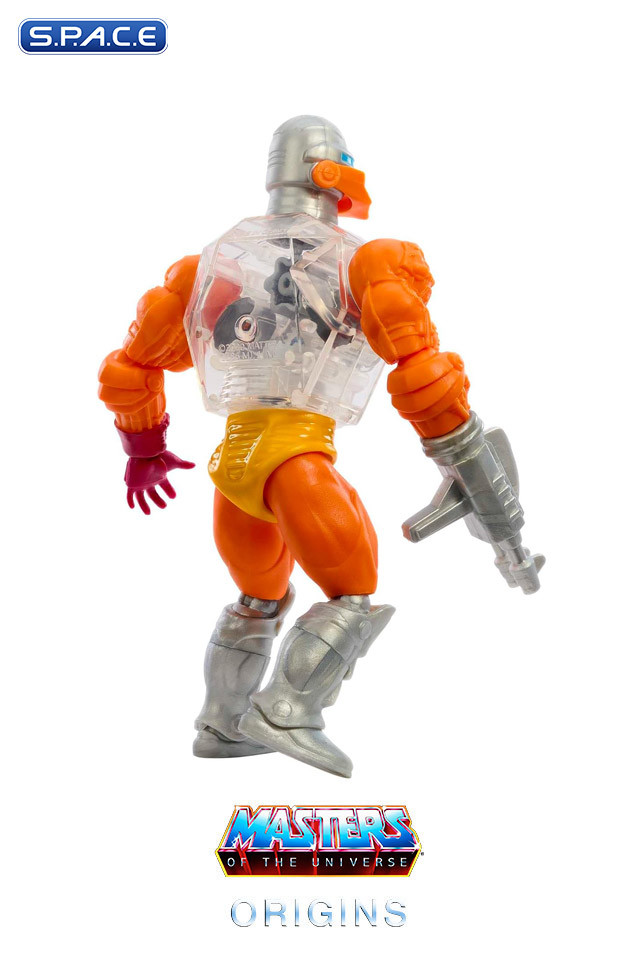 Roboto Variant (MOTU Origins)