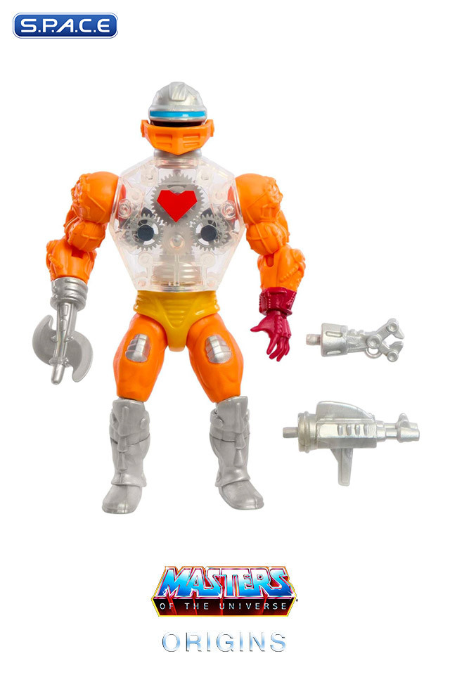 Roboto Variant (MOTU Origins)