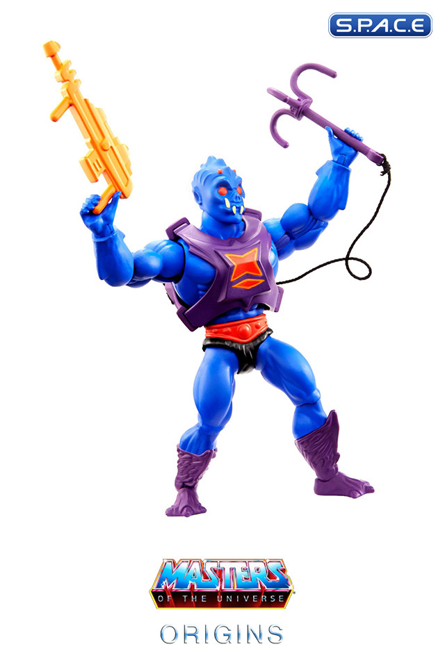 Webstor Fan Favorite (MOTU Origins)