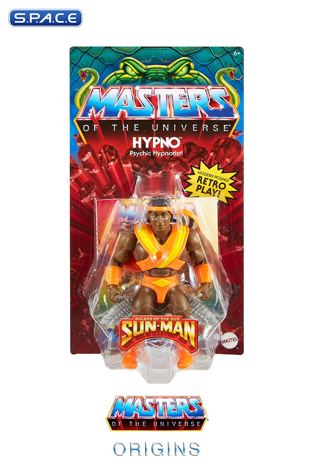Hypno (MOTU Origins)