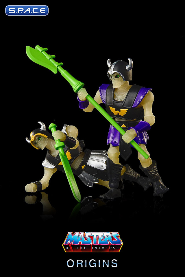 Skeleton Warriors 2-Pack (MOTU Origins)