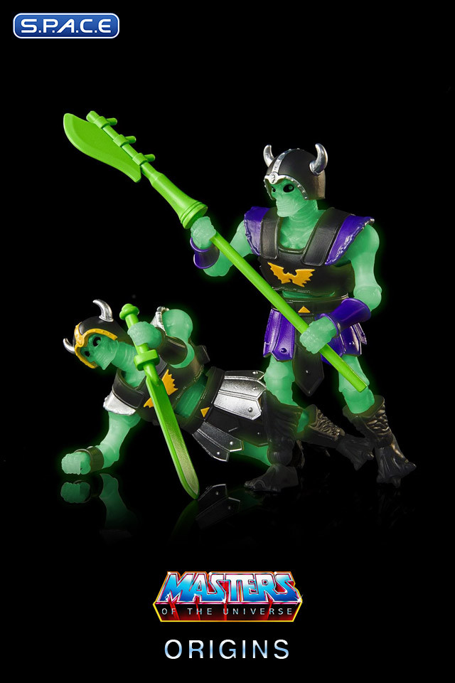 Skeleton Warriors 2-Pack (MOTU Origins)