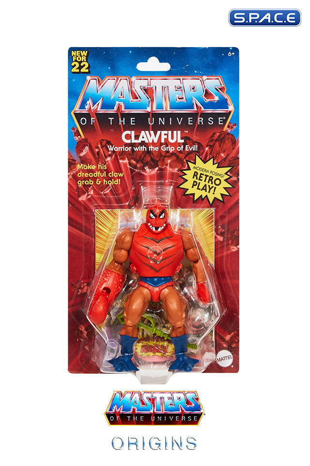 Clawful (MOTU Origins)