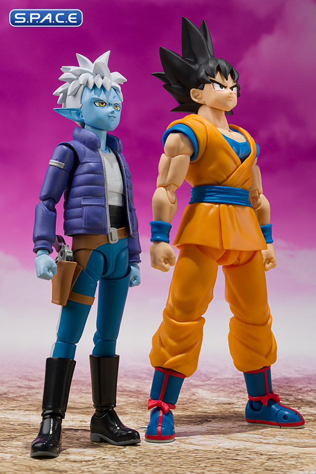 S.H.Figuarts Glorio (Dragon Ball DAIMA)