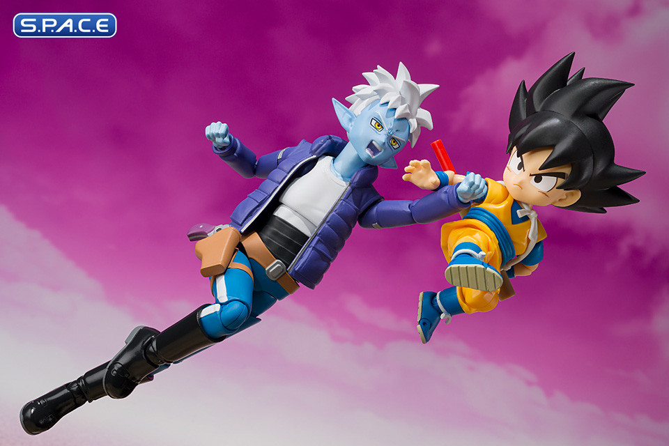 S.H.Figuarts Glorio (Dragon Ball DAIMA)