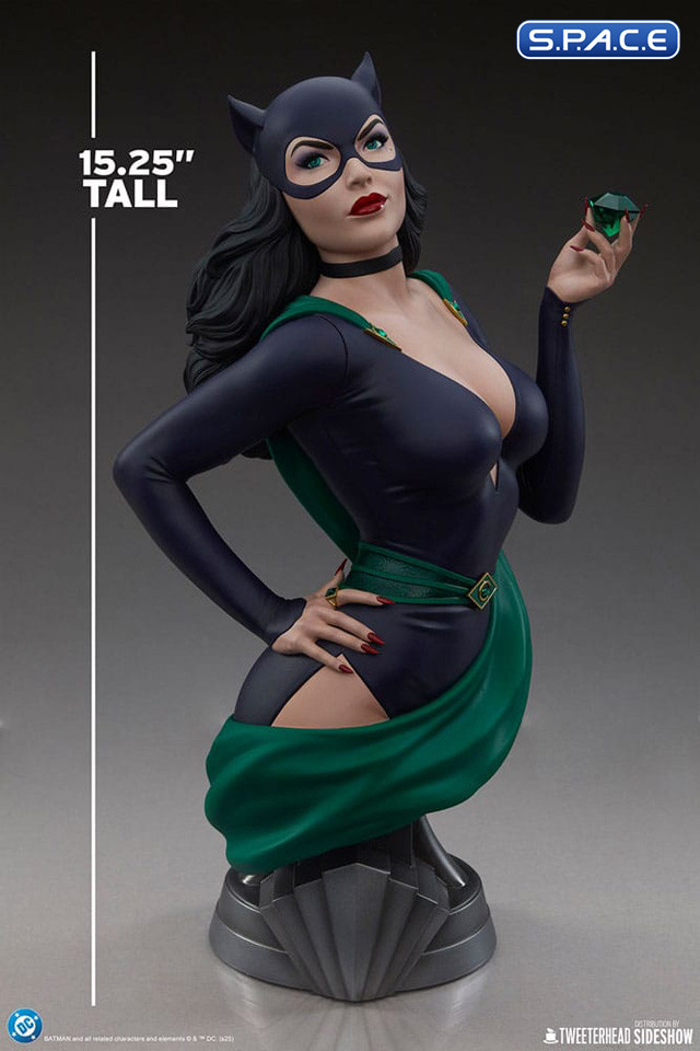 Catwoman Bust (DC Comics)