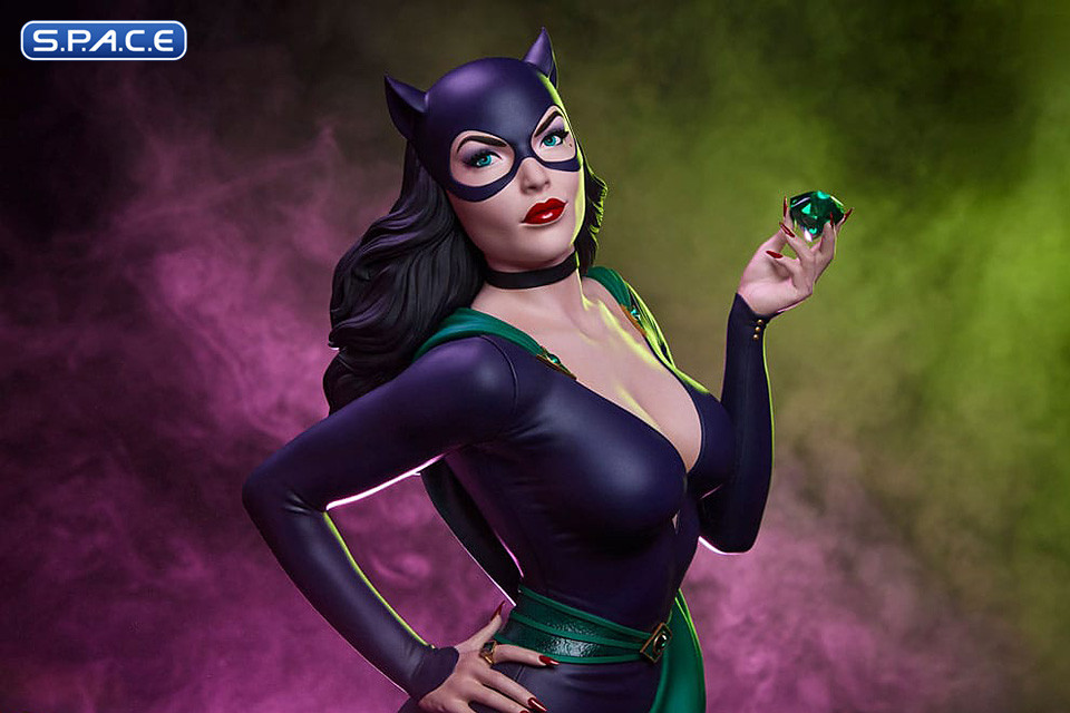 Catwoman Bust (DC Comics)