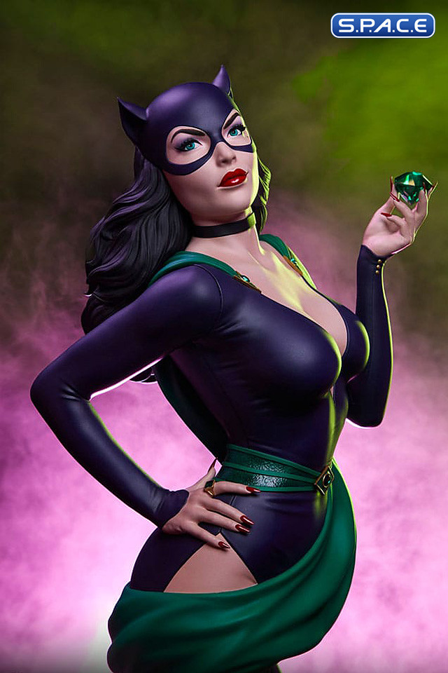 Catwoman Bust (DC Comics)