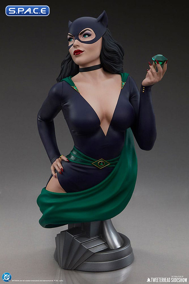 Catwoman Bust (DC Comics)