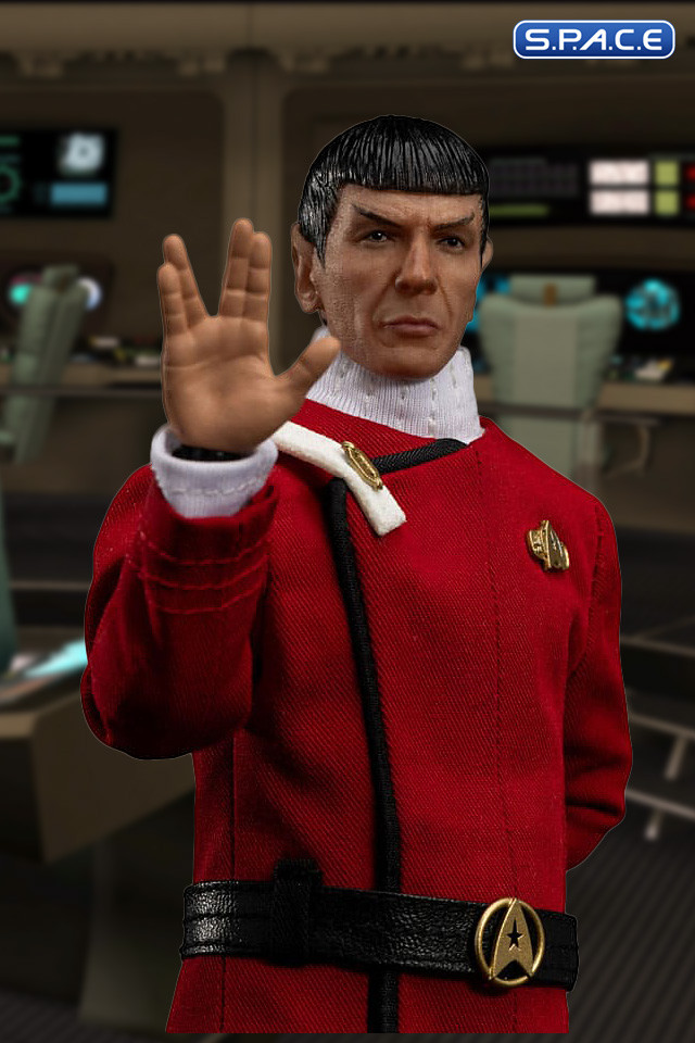 Spock Dynamic 8ction Heroes (Star Trek 2: The Wrath of Khan)