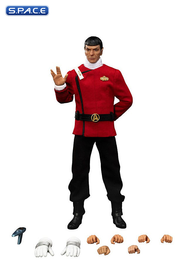 Spock Dynamic 8ction Heroes (Star Trek 2: The Wrath of Khan)