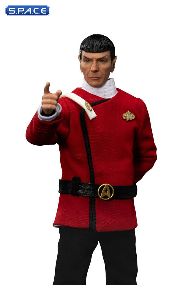 Spock Dynamic 8ction Heroes (Star Trek 2: The Wrath of Khan)