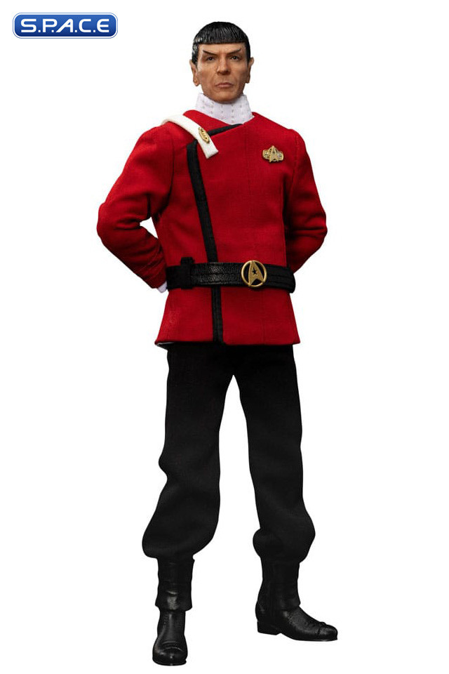 Spock Dynamic 8ction Heroes (Star Trek 2: The Wrath of Khan)