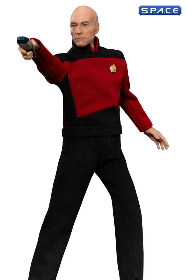 Jean-Luc Picard Dynamic 8ction Heroes (Star Trek: Generations)