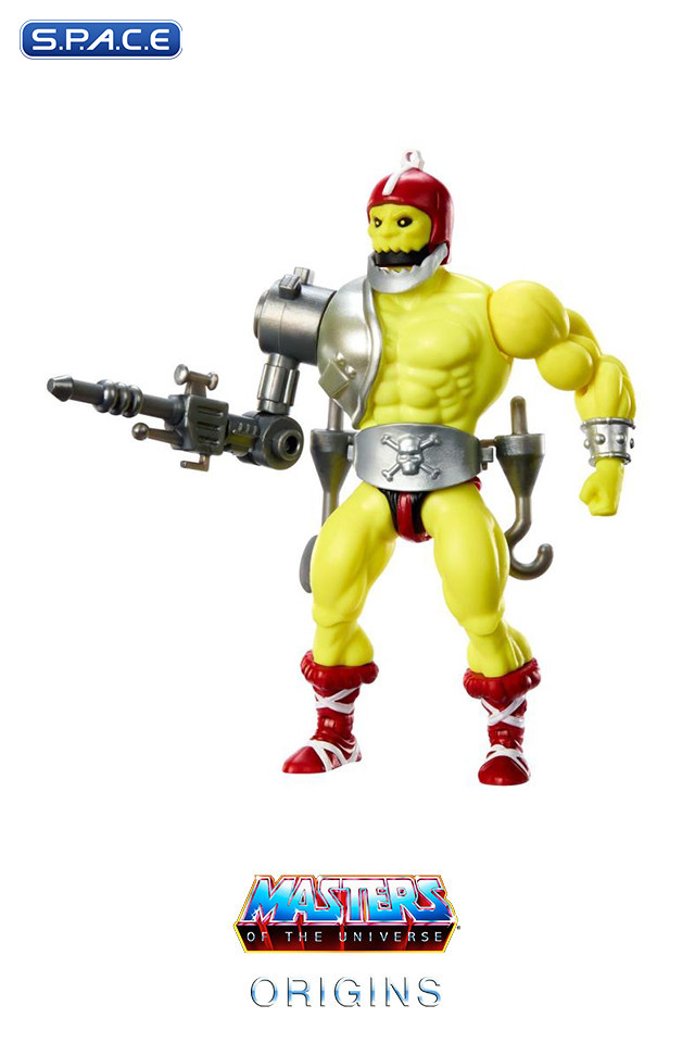 Trap Jaw Fan Favorite (MOTU Origins)