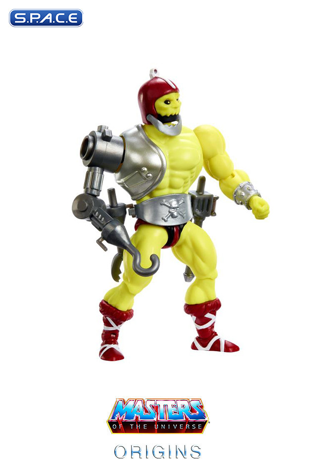 Trap Jaw Fan Favorite (MOTU Origins)