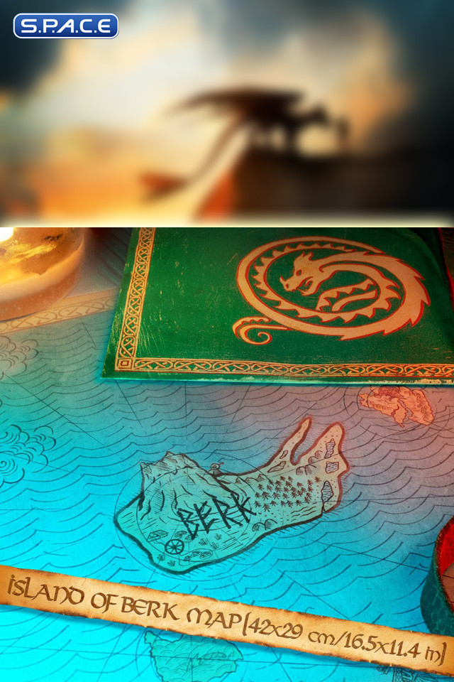 Hiccups Memories Kit (How to Train Your Dragon)