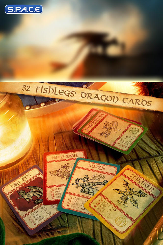 Hiccups Memories Kit (How to Train Your Dragon)