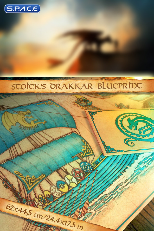 Hiccups Memories Kit (How to Train Your Dragon)