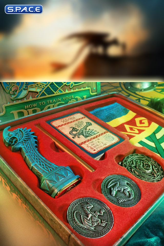 Hiccups Memories Kit (How to Train Your Dragon)