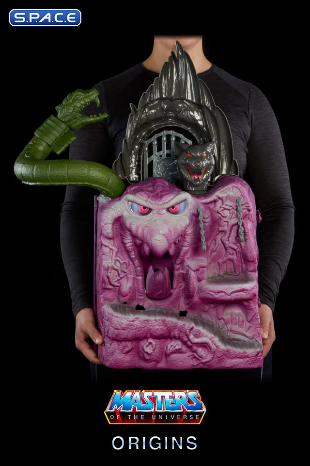 Snake Mountain (MOTU Origins)