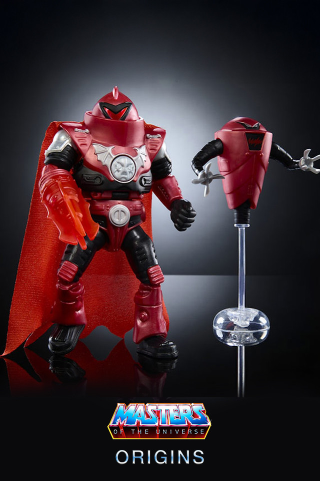 Horde Trooper Prime (MOTU Origins)