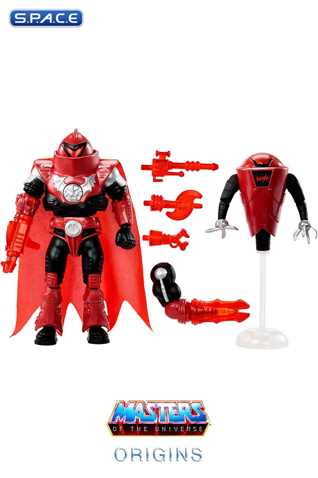 Horde Trooper Prime (MOTU Origins)