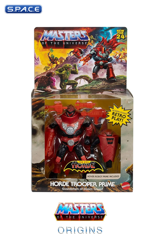 Horde Trooper Prime (MOTU Origins)