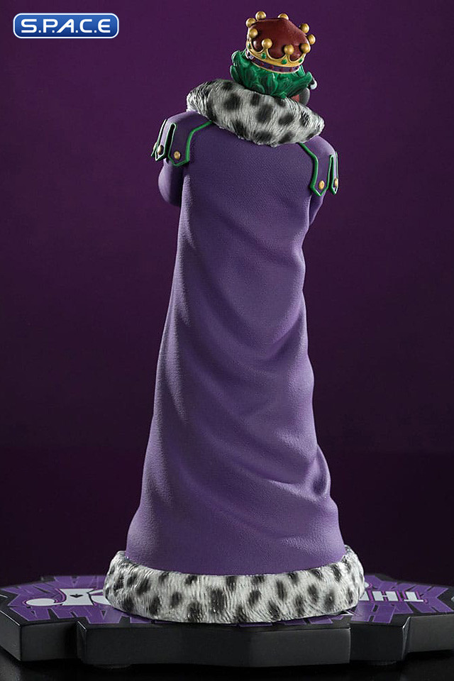 The Joker Purple Craze Statue by Ed McGuinness (DC Comics)