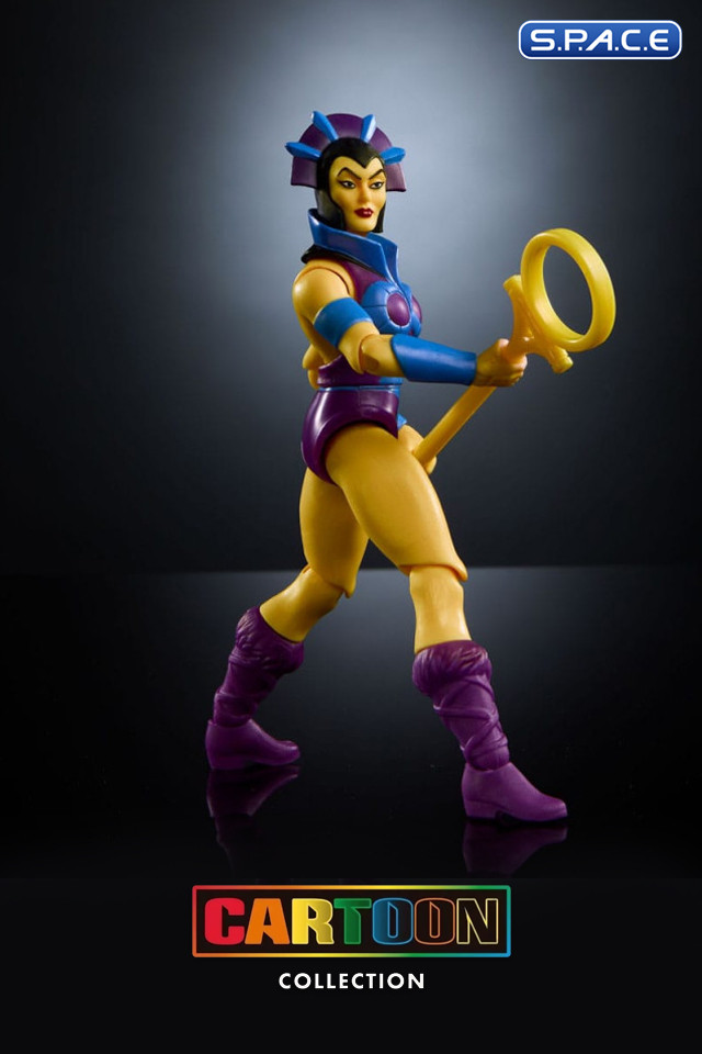 Evil-Lyn Cartoon Collection (MOTU Origins)