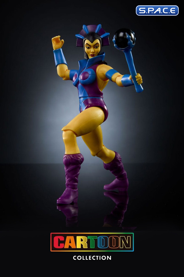 Evil-Lyn Cartoon Collection (MOTU Origins)