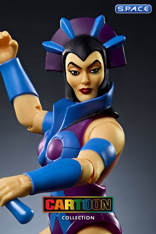 Evil-Lyn Cartoon Collection (MOTU Origins)