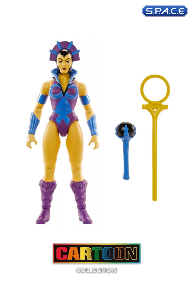 Evil-Lyn Cartoon Collection (MOTU Origins)