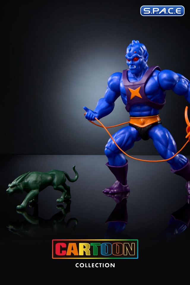 Webstor Cartoon Collection (MOTU Origins)