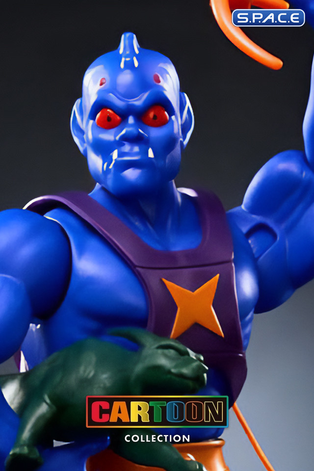 Webstor Cartoon Collection (MOTU Origins)