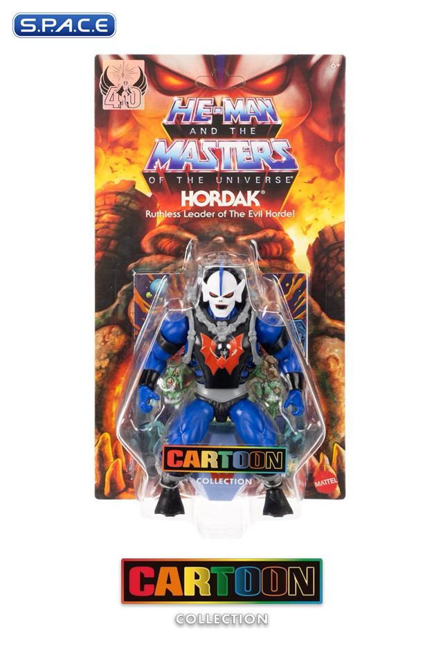 Hordak Cartoon Collection (MOTU Origins)