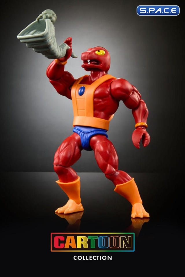 Clawful Cartoon Collection (MOTU Origins)