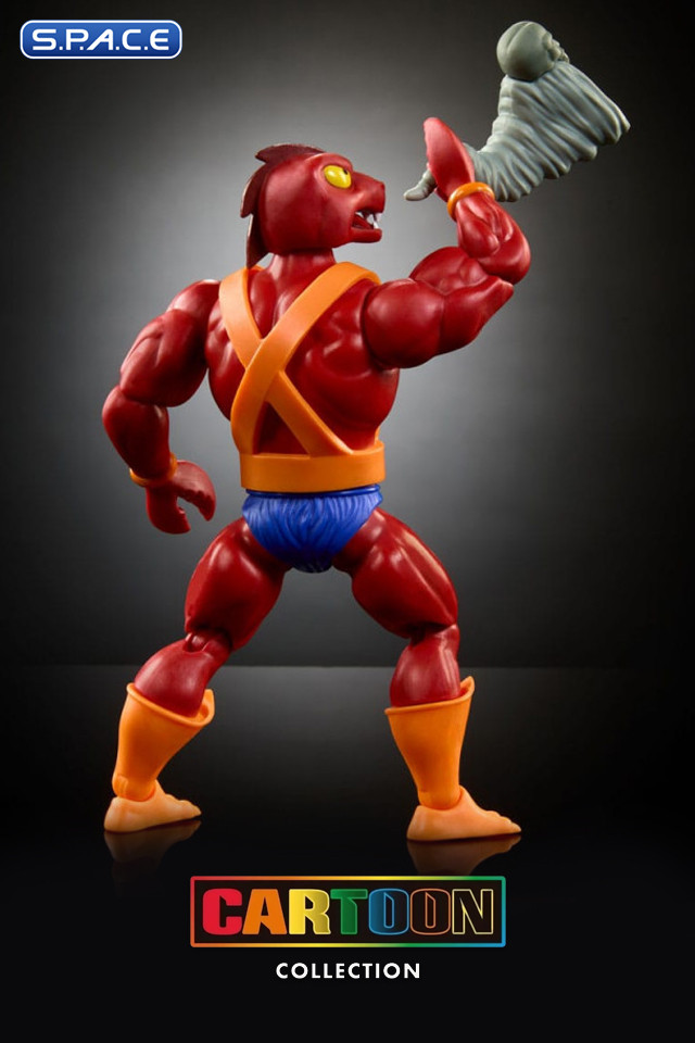 Clawful Cartoon Collection (MOTU Origins)