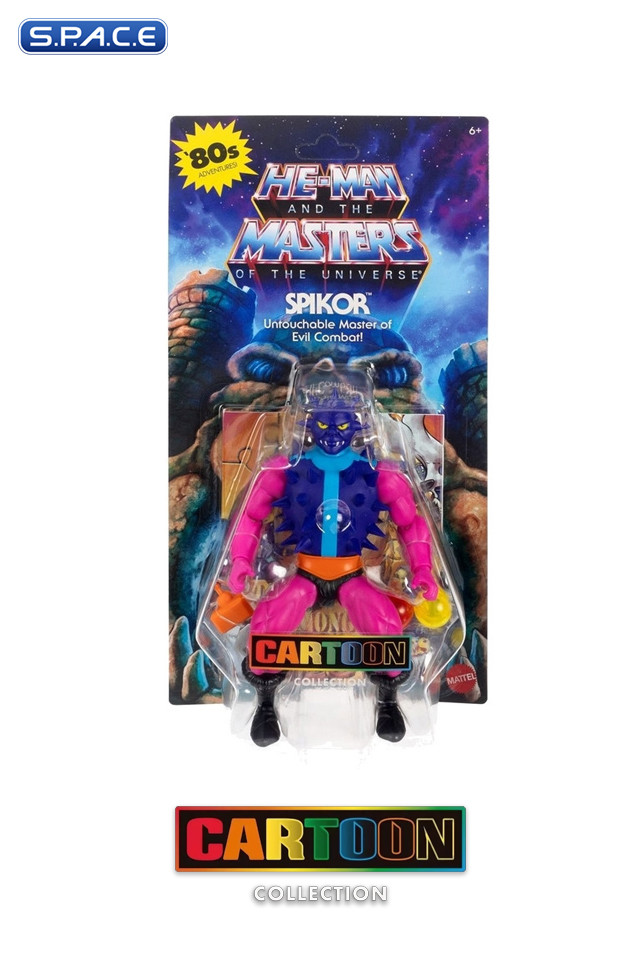 Spikor Cartoon Collection (MOTU Origins)