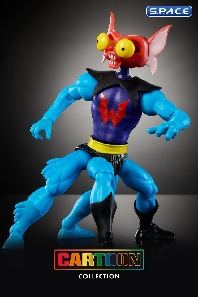 Mantenna Cartoon Collection (MOTU Origins)