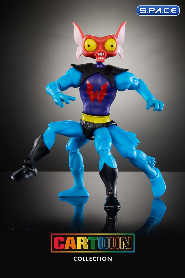 Mantenna Cartoon Collection (MOTU Origins)