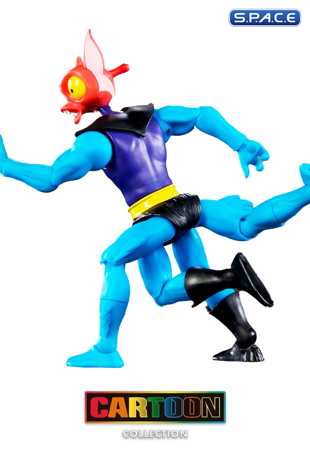 Mantenna Cartoon Collection (MOTU Origins)