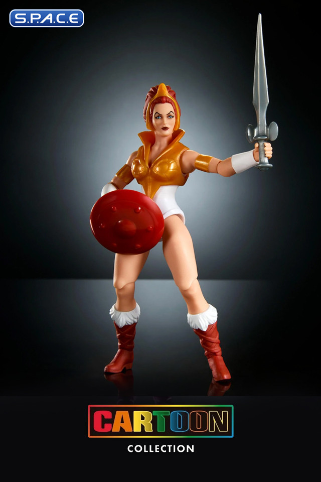 Teela Cartoon Collection (MOTU Origins)