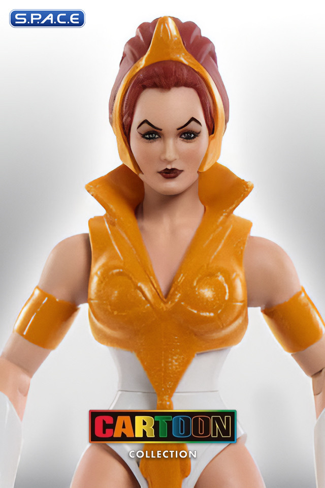 Teela Cartoon Collection (MOTU Origins)