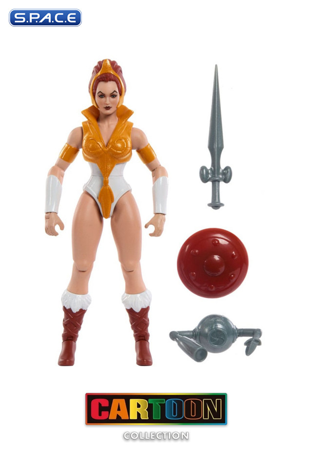 Teela Cartoon Collection (MOTU Origins)