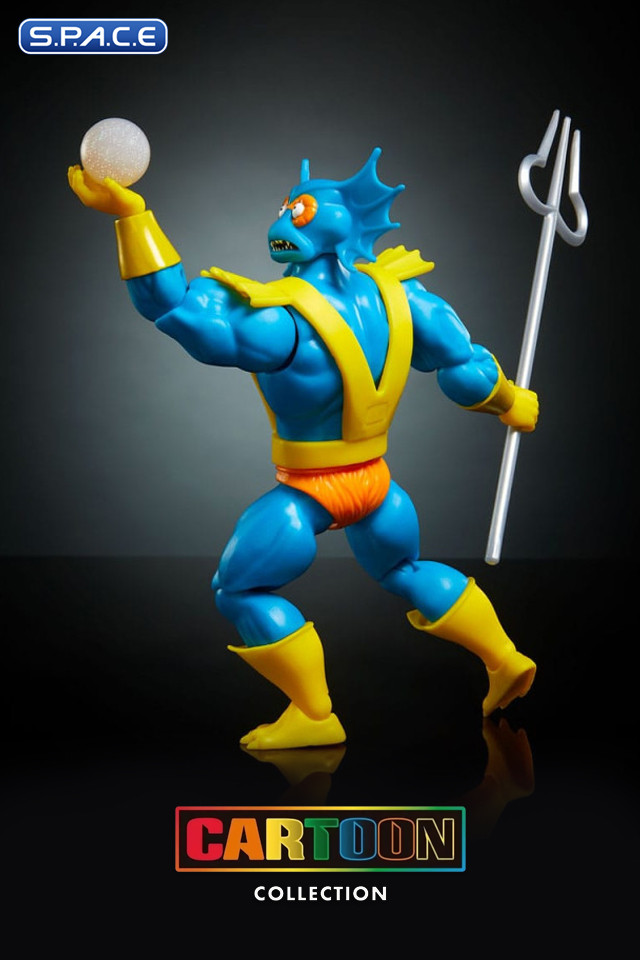 Mer-Man Cartoon Collection (MOTU Origins)
