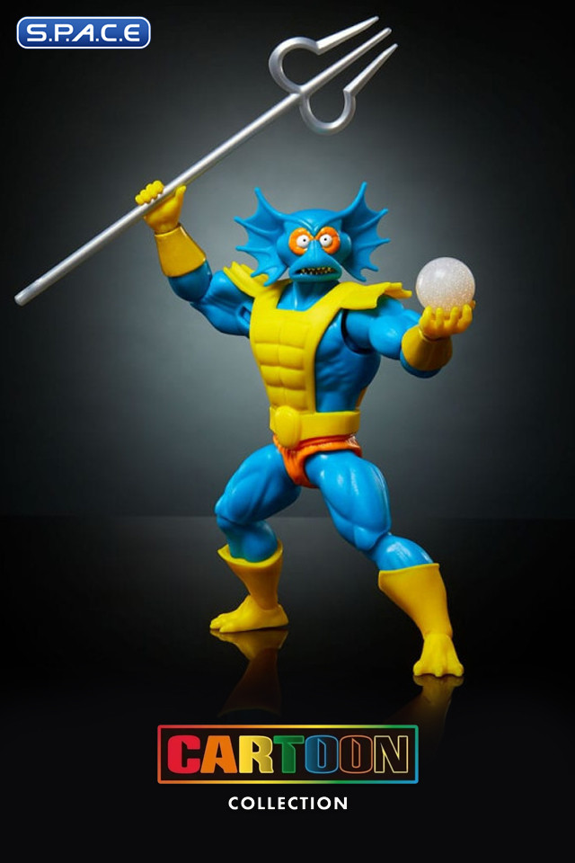 Mer-Man Cartoon Collection (MOTU Origins)