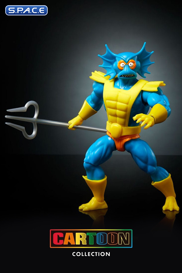Mer-Man Cartoon Collection (MOTU Origins)